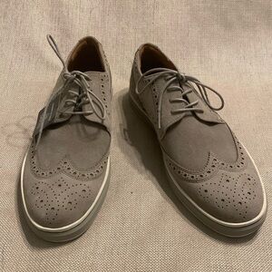 Awearness Kenneth Cole Barker Wingtip Sneakers